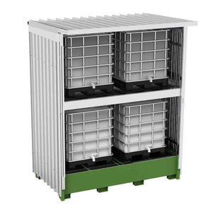 contenedor para almacenamiento