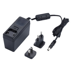 alimentación eléctrica enchufable
