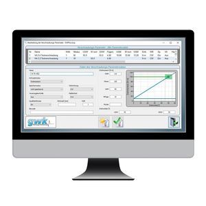 paquete de software de configuración