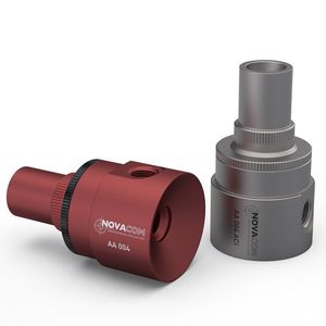 amplificador de caudal de aire