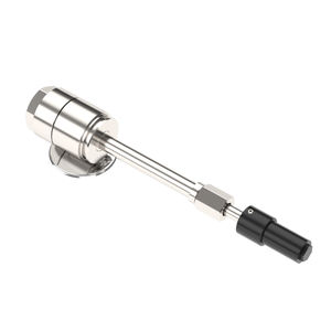 tubo vórtex de acero inoxidable