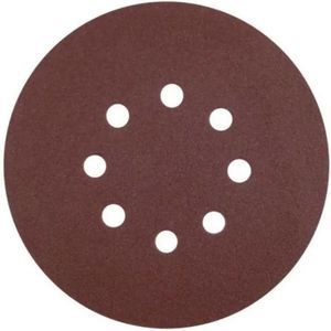 disco abrasivo de papel