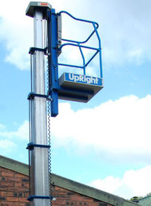 plataforma elevadora estacionaria