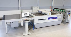 máquina de corte automática