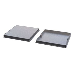 tapa de registro cuadrada