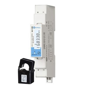 contador de energía eléctrica multifunción 1