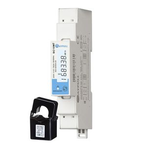 contador de energía eléctrica multifunción 1