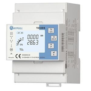 contador de energía eléctrica multifunción 1