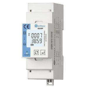 contador de energía eléctrica monofásico 1