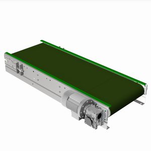 cinta transportadora de acero inoxidable 1