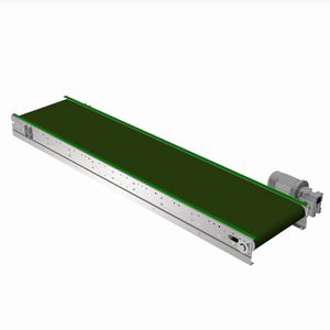 cinta transportadora de acero inoxidable 1