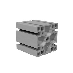 perfil de aluminio anodizado 1