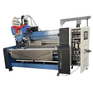 máquina de tufting Cut Pile