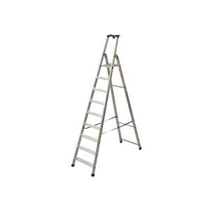 escalera de tijera de aluminio 1