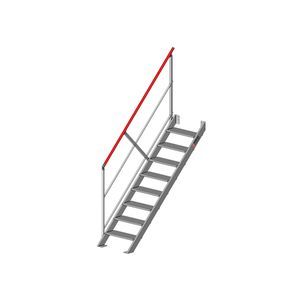 escalera fija recta 1