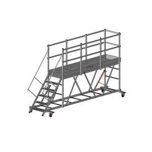 plataforma de trabajo