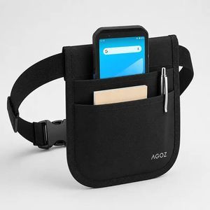 funda de transporte