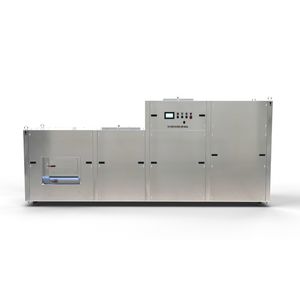 máquina de compostaje de residuos orgánicos