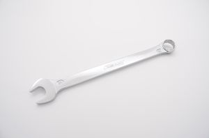 llave mixta de cromo