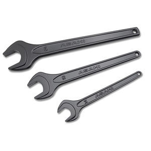 llave abierta