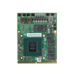 tarjeta gráfica PCI Express 1