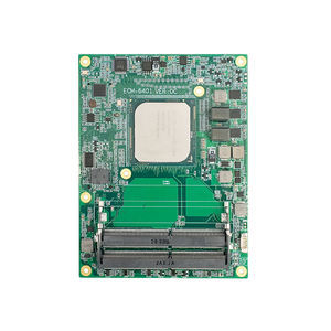 tarjeta CPU COM Express