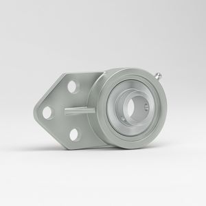 soporte cojinete con brida