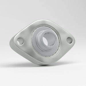 soporte con rodamiento con brida 1