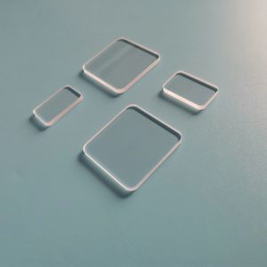 ventana óptica rectangular