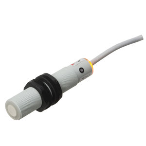 sensor de ultrasonidos de reflexión directa