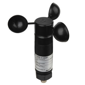 sensor de viento de cazoletas