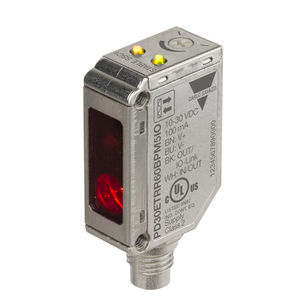 sensor fotoeléctrico retrorreflector