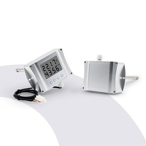 sensor de temperatura y de humedad absoluta