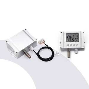 sensor de temperatura y de humedad absoluta