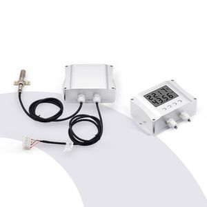 sensor de temperatura y de humedad relativa