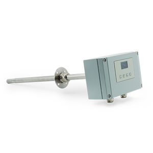 sensor de temperatura y de humedad relativa