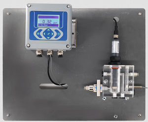 sensor de calidad de agua capacitivo