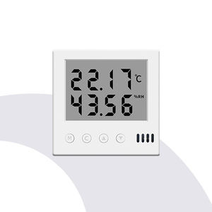 sensor de temperatura y de humedad relativa 1