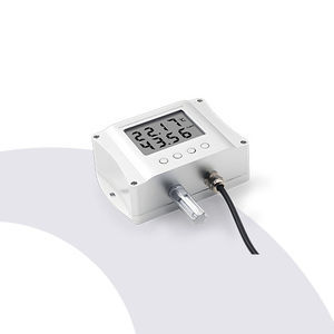 sensor de temperatura y de humedad relativa