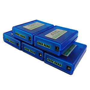 data logger de tensión