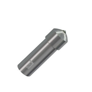 enderezador de diamante de punta única