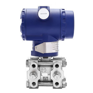 transmisor de presión diferencial