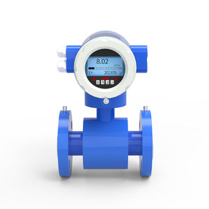 caudalímetro electromagnético