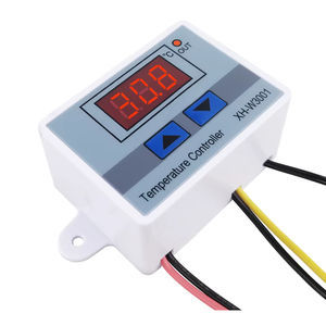 controlador de temperatura digital