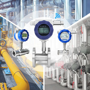 caudalímetro electromagnético