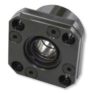 soporte cojinete para tornillo de bolas