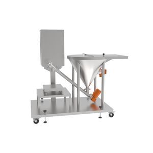 alimentador dosificador gravimétrico
