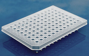 microplaca para PCR