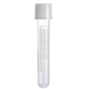 tubo de cultivo de polipropileno