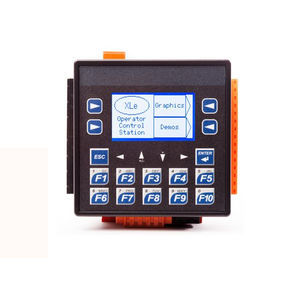 autómata programable PLC compacto